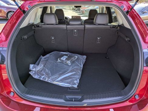 New 2025 MAZDA CX-5 AWD 2.5 S w/ Select Package image 15