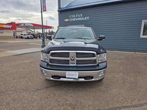 Used 2011 RAM 1500 Big Horn image 9