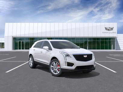 New 2025 Cadillac XT5 Sportv w/ Technology Package