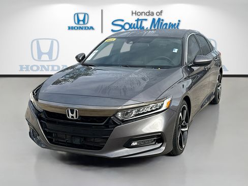 Used 2019 Honda Accord Sport image 3