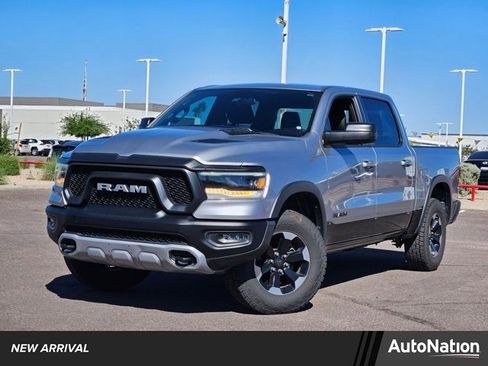 Used 2020 RAM 1500 Rebel image 1