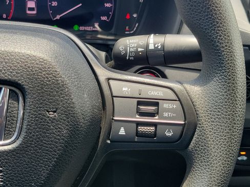 Certified 2025 Honda Accord SE image 26