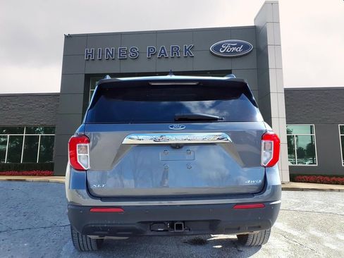 Used 2023 Ford Explorer XLT w/ Class IV Trailer Tow Package image 6
