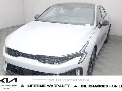 New 2026 Kia K5 GT-Line