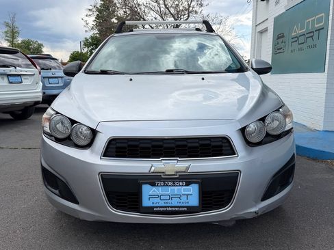 Used 2012 Chevrolet Sonic LS FWD image 6