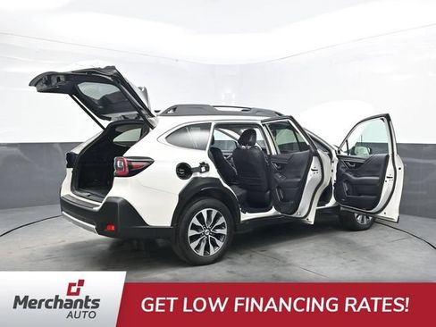 Used 2023 Subaru Outback Limited AWD/4WD image 58