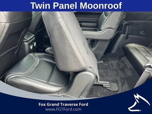 Certified 2023 Ford Explorer ST w/ Equipment Group 401A AWD/4WD image 6