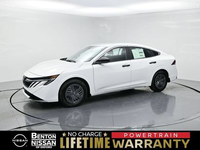 New 2026 Nissan Sentra S w/ Floor Mat Package
