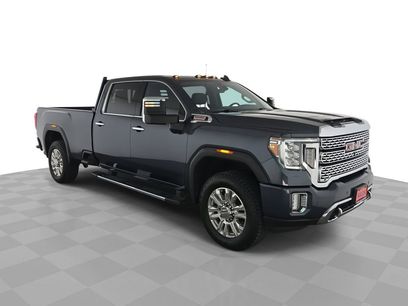 Used 2020 GMC Sierra 3500 Denali w/ Denali Ultimate Package