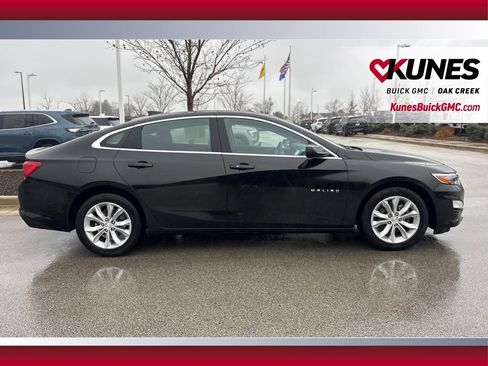 Used 2024 Chevrolet Malibu LT image 4