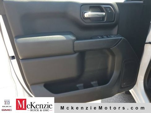 Used 2020 GMC Sierra 1500 2WD Double Cab w/ Sierra Value Package image 8