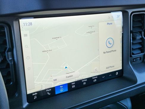 New 2025 Ford Bronco Big Bend w/ Black Diamond Package image 19