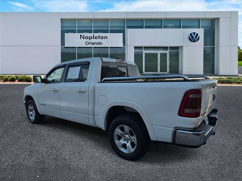 Used 2022 RAM 1500 Laramie image 8