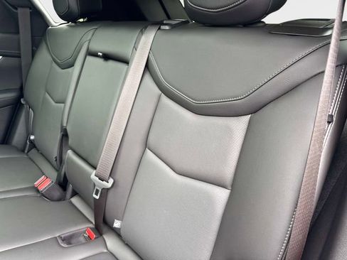 Certified 2022 Cadillac XT5 Premium Luxury w/ LPO, Floor Liner Package AWD/4WD image 12