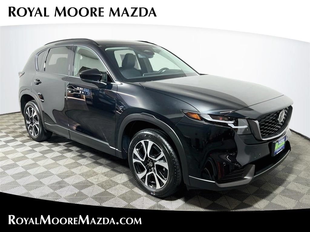New 2026 MAZDA CX-5 Preferred AWD/4WD image 1
