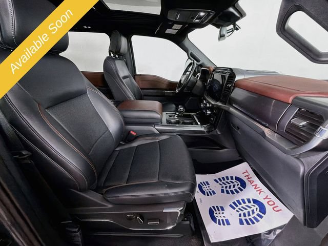 Used 2023 Ford F150 Lariat AWD/4WD image 31