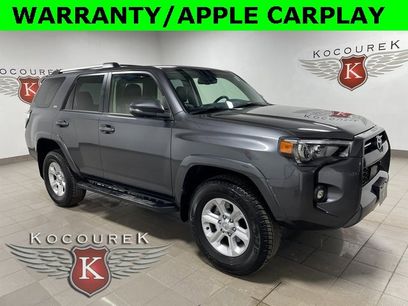 Used 2023 Toyota 4Runner SR5 Premium w/ Moonroof Package