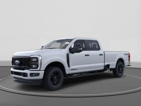 New 2026 Ford F350 XL w/ STX Appearance Package image 1