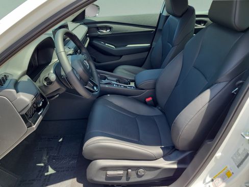 New 2026 Honda Accord EX-L image 25