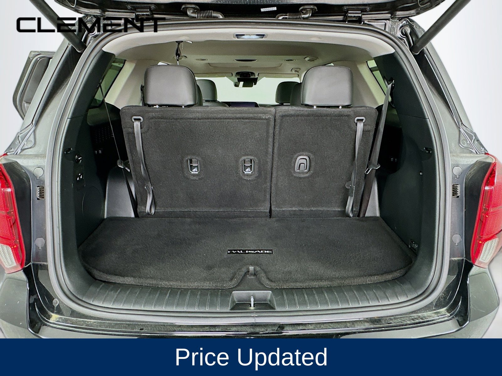 Certified 2024 Hyundai Palisade XRT FWD image 10