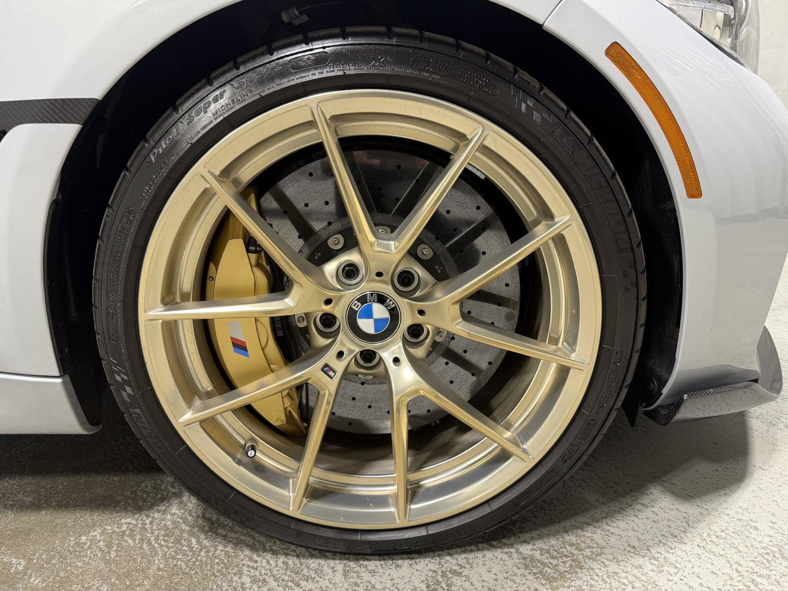 Used 2020 BMW M2 CS RWD image 35