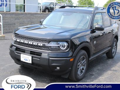 New 2026 Ford Bronco Sport Big Bend w/ Convenience Package