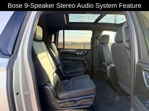 Certified 2023 Chevrolet Suburban RST w/ Luxury Package image 10