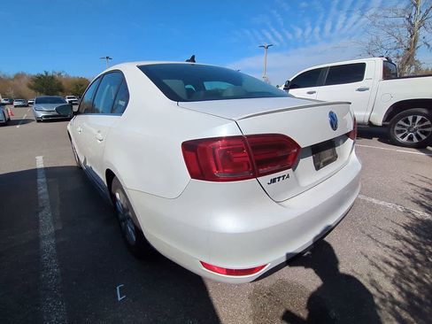 Used 2014 Volkswagen Jetta Hybrid Sedan image 3