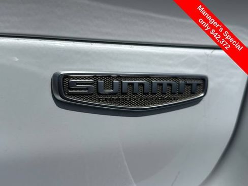 Used 2023 Jeep Grand Cherokee L Summit AWD/4WD image 11