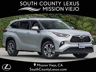 Used 2022 Toyota Highlander XLE