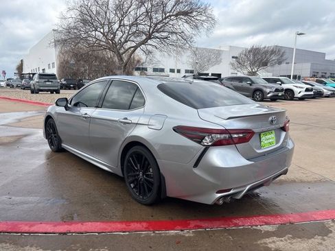 Used 2023 Toyota Camry XSE w/ Cold Weather Package image 7