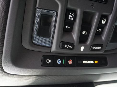 Used 2025 Chevrolet Silverado 1500 LTZ w/ LTZ Convenience Package II AWD/4WD image 21