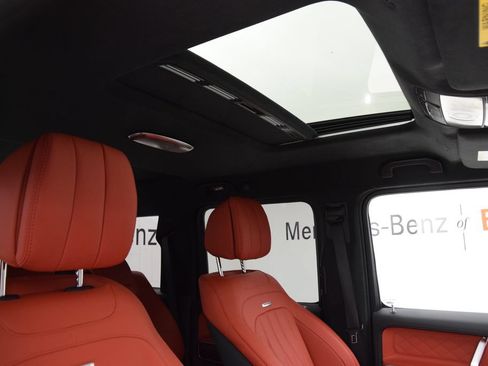 New 2026 Mercedes-Benz G 63 AMG 4MATIC image 18