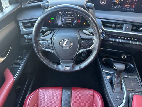 Used 2020 Lexus UX 250h F Sport w/ Accessory Package 2 image 15