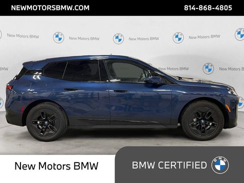 Used 2024 BMW iX xDrive50 image 6