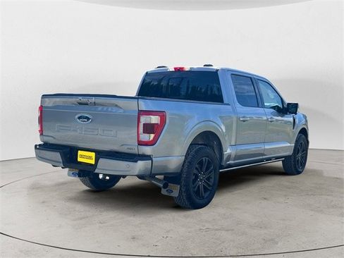 Certified 2021 Ford F150 Lariat w/ Equipment Group 502A High image 5