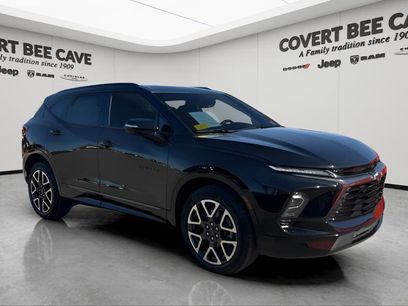 Used 2025 Chevrolet Blazer RS