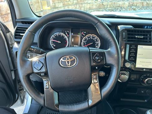 Used 2023 Toyota 4Runner TRD Off-Road Premium image 23