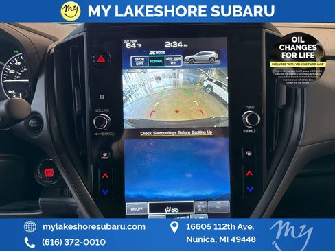 New 2026 Subaru Crosstrek 2.0i Premium image 19