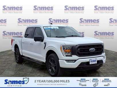 Used 2022 Ford F150 XLT w/ Equipment Group 302A High