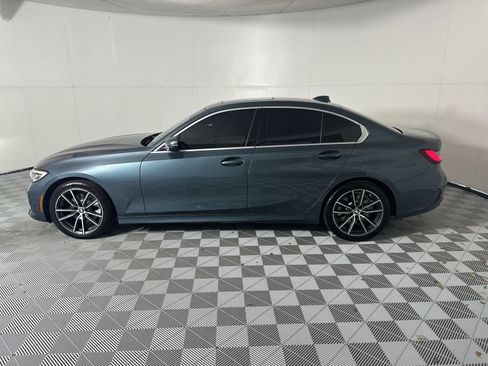 Used 2021 BMW 330i Sedan w/ Convenience Package RWD image 5