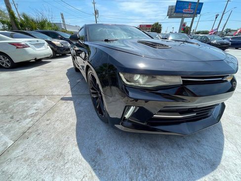 Used 2018 Chevrolet Camaro LT w/ RS Package RWD image 9