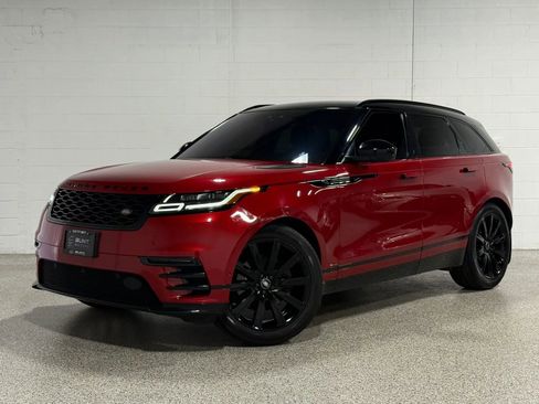 Used 2019 Land Rover Range Rover Velar R-Dynamic SE image 2