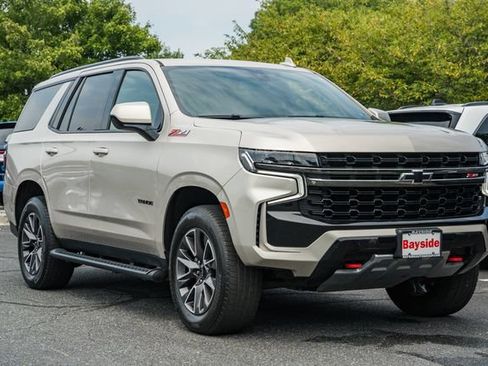 Used 2021 Chevrolet Tahoe Z71 AWD/4WD image 2