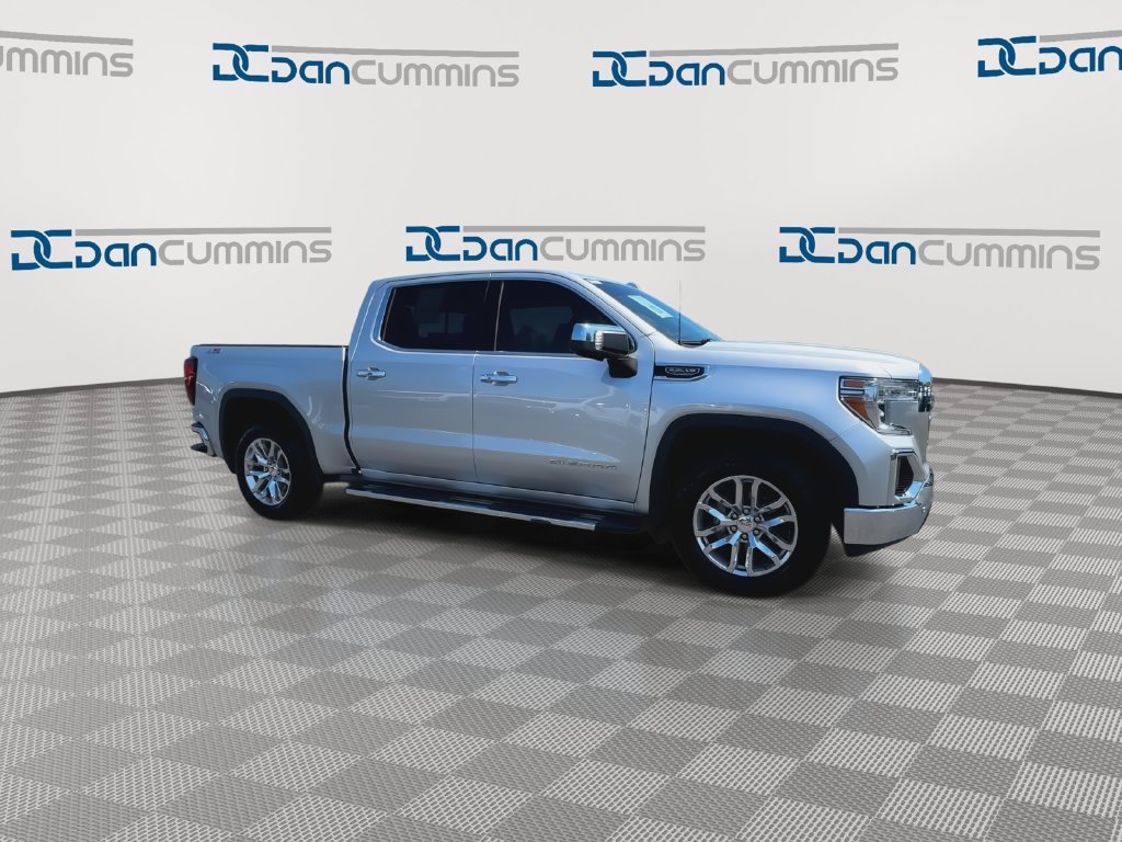 Used 2019 GMC Sierra 1500 SLT w/ SLT Premium Plus Package AWD/4WD image 2