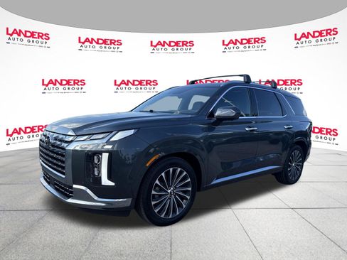 Used 2023 Hyundai Palisade Calligraphy FWD image 7