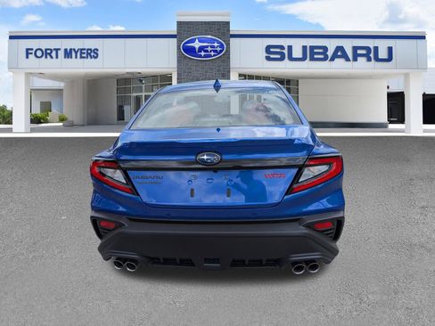 New 2026 Subaru WRX Limited AWD/4WD image 5