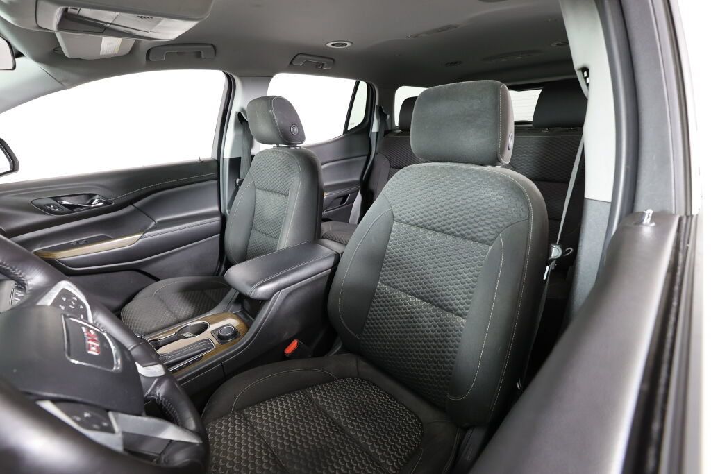 Used 2019 GMC Acadia SLE w/ Driver Alert Package I AWD/4WD image 11