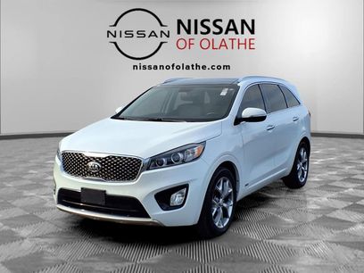 Used 2016 Kia Sorento SX