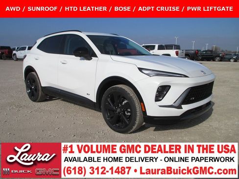 New 2026 Buick Envision Sport Touring image 1